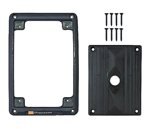 Adaptador Moldura Fishman Presys Para Crafter LR-T RX