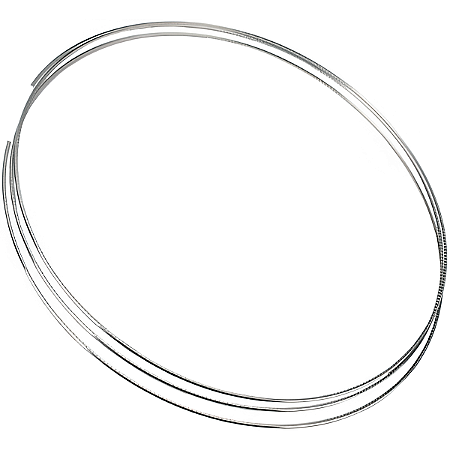 Trastes Aço INOX para Violão Viola Guitarra 2mm 3 metros