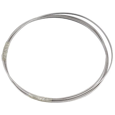 Trastes Aço INOX para Violão Viola Guitarra 2.9mm 3 metros