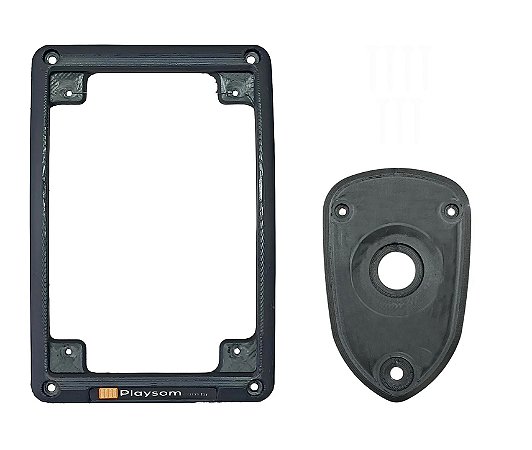 Adaptador Moldura Fishman Presys Para Crafter LR-T TX