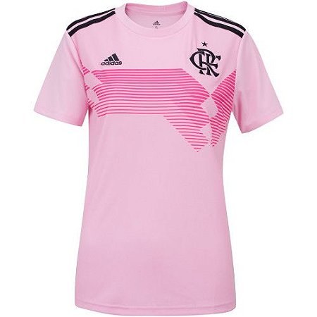blusa do flamengo para mulher