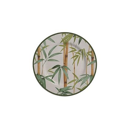Prato sobremesa bambu - Alleanza