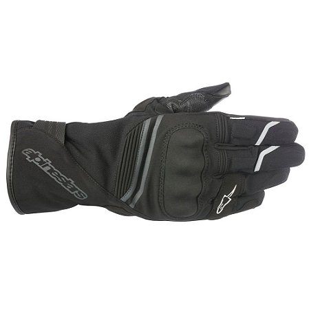 bota motociclista impermeavel alpinestars