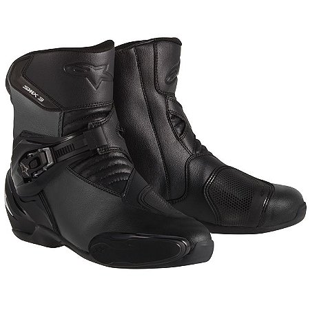 botinha para moto