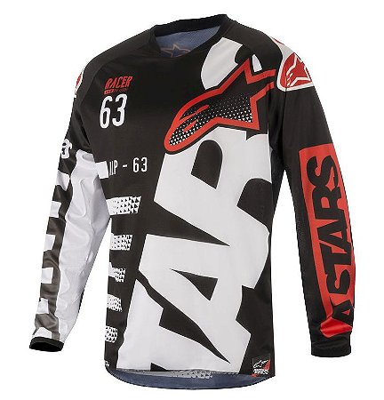 blusa da alpinestar