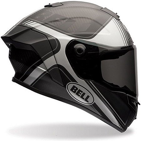 Capacete Bell Prostar Fibra De Carbono Speed Pro Star - Moto-X Wear - Loja  ideal para Motociclista! Venha conferir as nossas novidades.