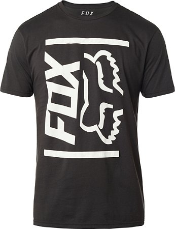 camiseta fox casual