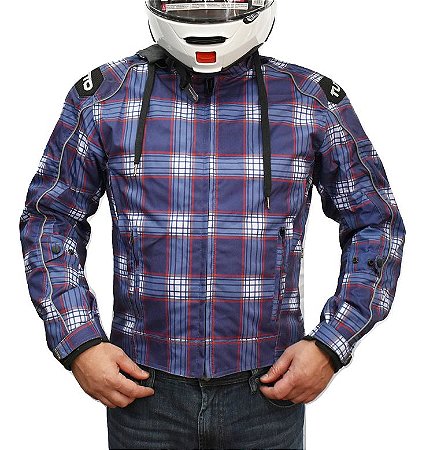 jaqueta impermeável masculina para moto