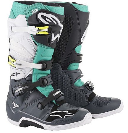 bota de motocross