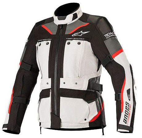 jaqueta alpinestars vermelha