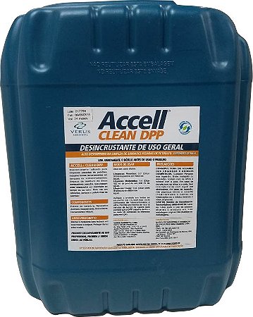 Accell® Clean DPP ECO- 20 Litros