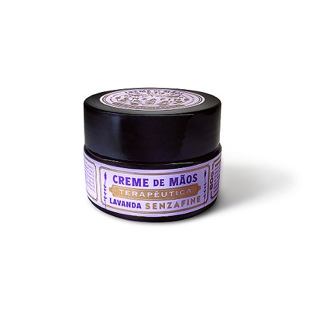 Creme de Mãos Lavanda - 80g