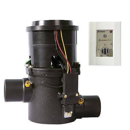 AQUECEDORES DE HIDROMASSAGEM