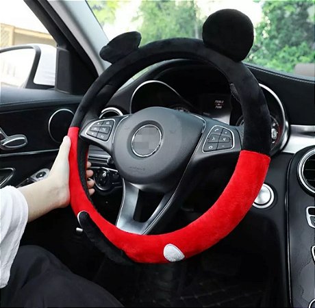 Capa volante carro Mickey