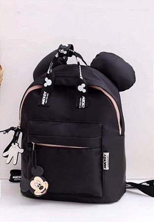 Mochila Mickey infantil