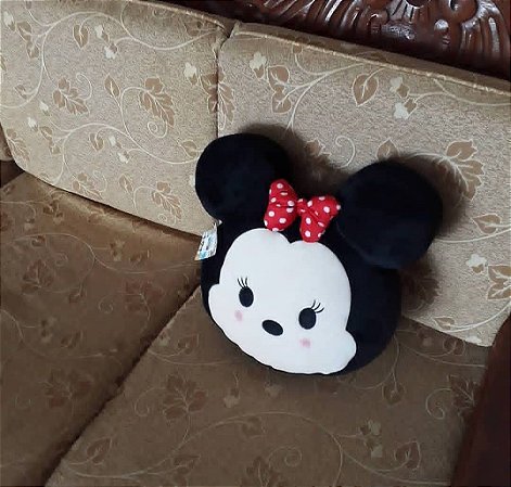 Almofada minnie