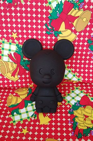 Estojo mickey silicone