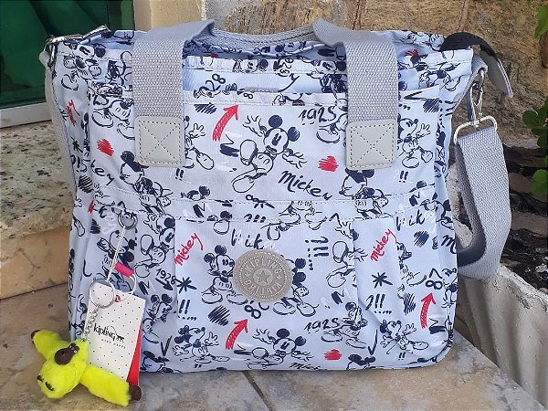 mickey changing bolsa