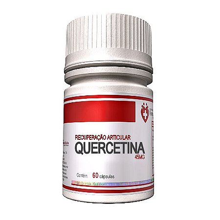 Quercetina 450MG C/ 30 Cápsulas