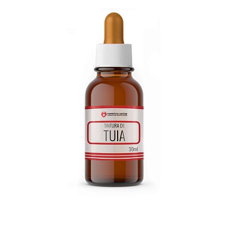 Tintura de Tuia - 30ml