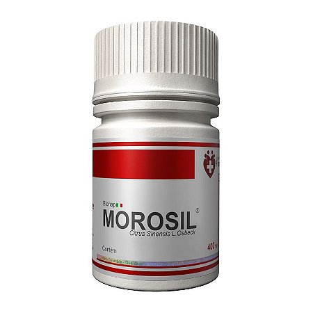 Morosil 400mg 60 cápsulas - Galena