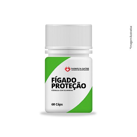 ProFígado 60 cápsulas - Proteção hepática