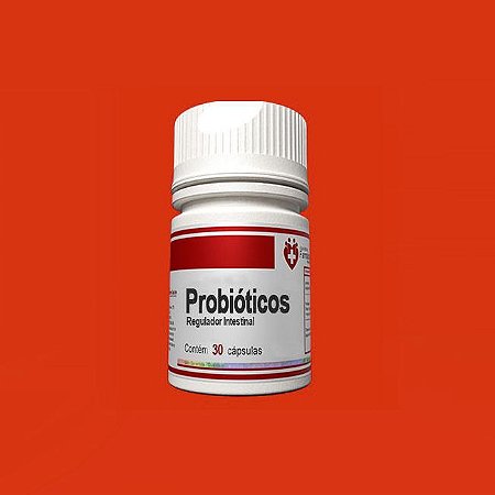 Probióticos Reguladores 30 cápsulas