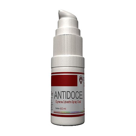 GSprays Oral Antidoce 60ml  - Gymnema Sylvestre Merasing