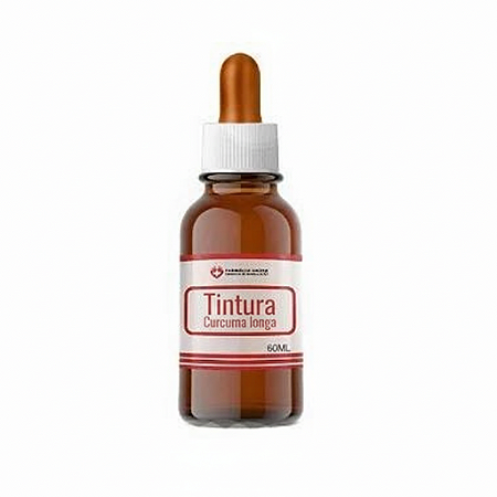 Tintura Curcuma longa 60ml