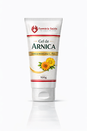 Gel de Arnica 100g
