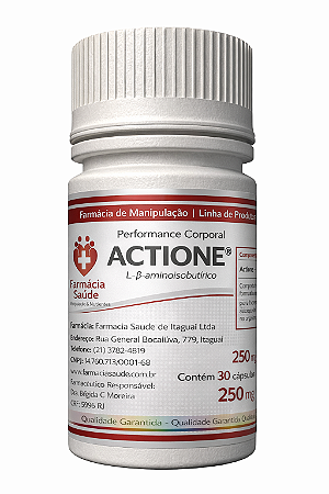 ACTIONE ® 250mg | Performance Corporal