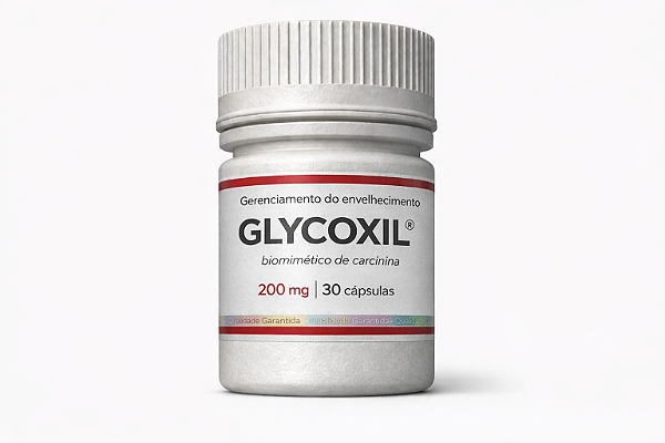 GLYCOXIL ® 200mg | Gerenciamento do envelhecimento