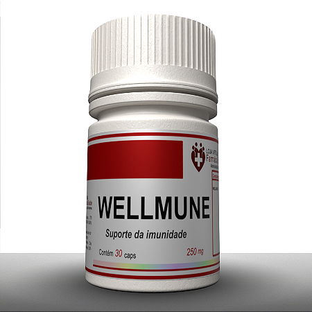 WELLMUNE ® 250 mg | Suporte da imunidade