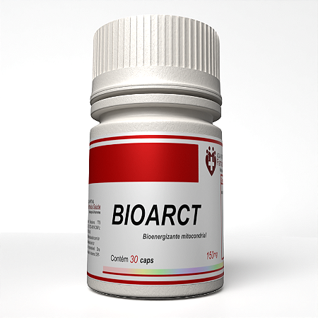 BIOARCT ® 150mg | Bioenergizante mitocondrial