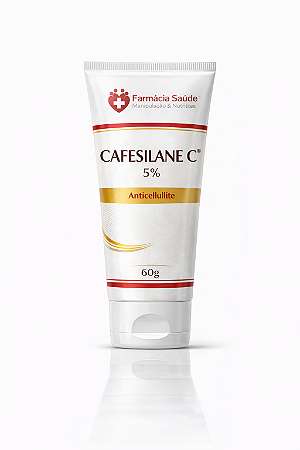 CAFESILANE C ® 5% 60g | Creme Anticelulite