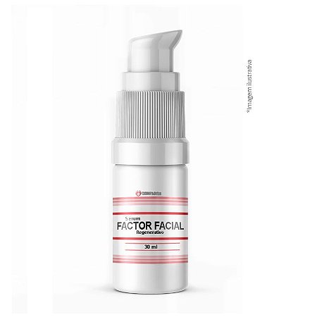 Sérum Factor Facial Regenerativo 30ml