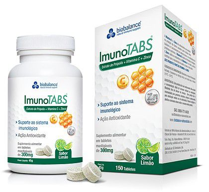 ImunoTABS 300mg 150 tabletes
