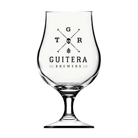 Taça Dublin - 400 ml - Guitera Brewers