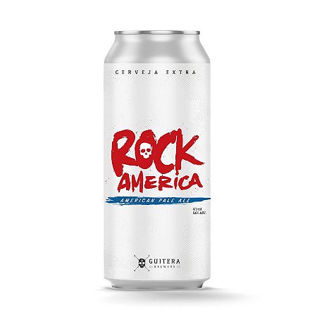 Rock America - American Pale - 473 ml