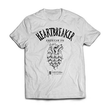 Camiseta Heartbreaker