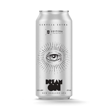 Dream On - New England APA - 473 ml