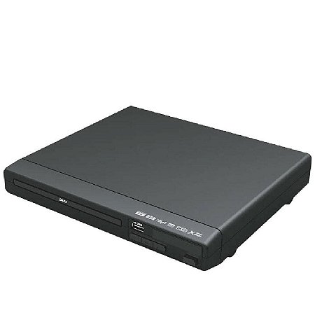 Dvd Player Multilaser S/hdmi - Sp391