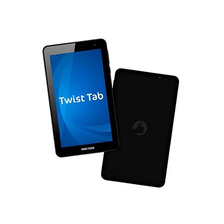 Tablet Positivo Twist Kids T770kc 32gb, 1gb Ram, Tela de 7, Câmera Frontal 2mp, Wi-fi