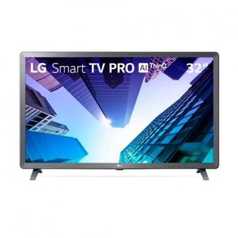 Smart Tv Lg 32” Led Smart Pro Wi-fi Hd Hdmi Usb Conversor Digital