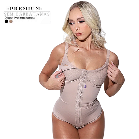 Body Amamentação Premium