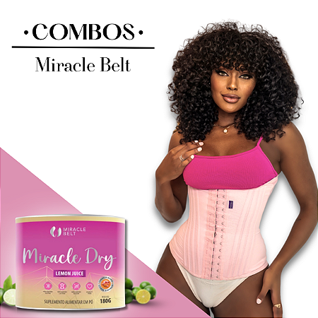 Cinta Faixa + Miracle Dry