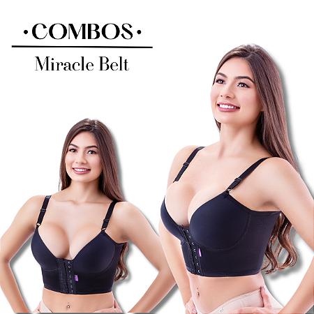 2 Sutiãs Modeladores