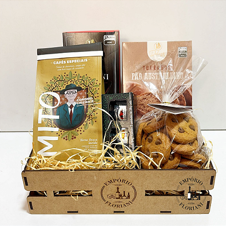 Cesta café da manhã 1