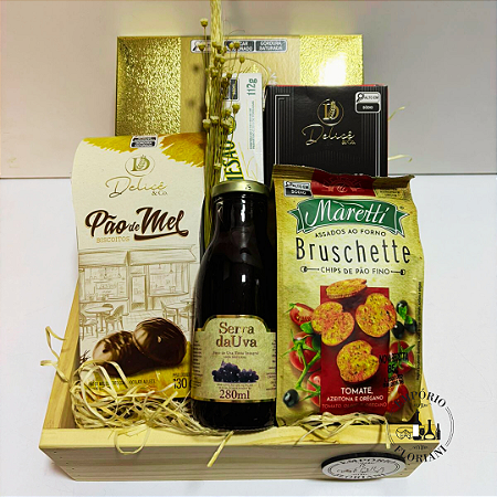 Cesta café da manhã 4