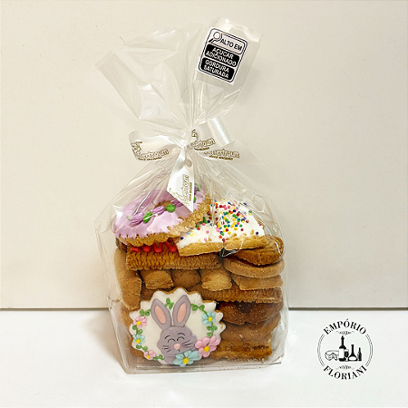 Bolachas sortida Páscoa 200gr